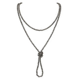 Bocar Beads Collar Necklace Set Turquoise Jewelry for Women Gift