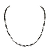Bocar Beads Collar Necklace Set Turquoise Jewelry for Women Gift
